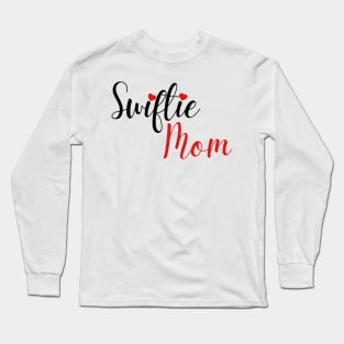 Swiftie Mom Love Long Sleeve T-Shirt